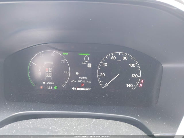 7FARS5H58SE019192 Honda Cr-v Hybrid Sport