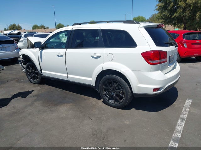 44846905 :رقم المزاد ، 3C4PDCBB7HT529480 vin ، 2017 Dodge Journey Sxt مزاد بيع