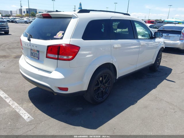 44846905 :رقم المزاد ، 3C4PDCBB7HT529480 vin ، 2017 Dodge Journey Sxt مزاد بيع