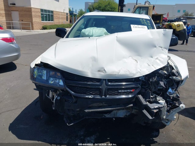 44846905 :رقم المزاد ، 3C4PDCBB7HT529480 vin ، 2017 Dodge Journey Sxt مزاد بيع