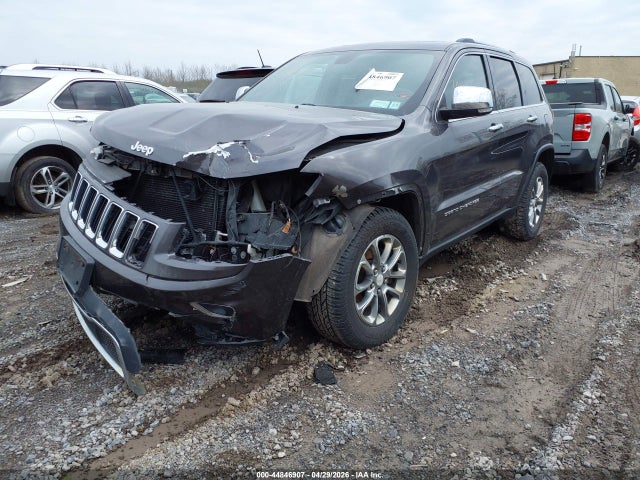 Aukcja sprzedaży 2014 Jeep Grand Cherokee Limited, vin: 1C4RJFBG7EC422578, numer aukcji: 44846907