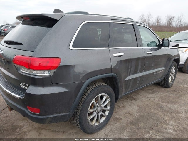 Aukcja sprzedaży 2014 Jeep Grand Cherokee Limited, vin: 1C4RJFBG7EC422578, numer aukcji: 44846907