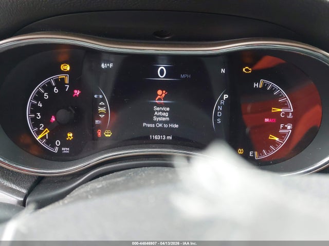 Aukcja sprzedaży 2014 Jeep Grand Cherokee Limited, vin: 1C4RJFBG7EC422578, numer aukcji: 44846907