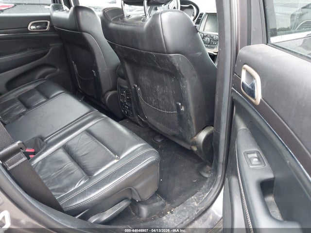 Aukcja sprzedaży 2014 Jeep Grand Cherokee Limited, vin: 1C4RJFBG7EC422578, numer aukcji: 44846907