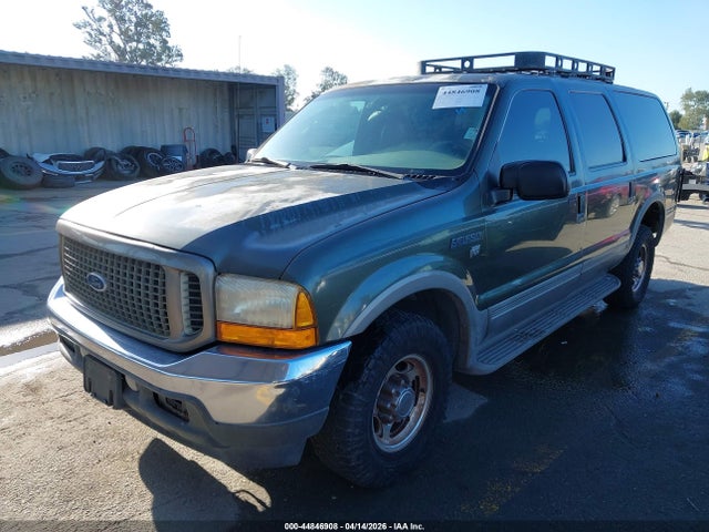 Aukcja sprzedaży 2000 Ford Excursion Limited, vin: 1FMNU42S5YED71200, numer aukcji: 44846908