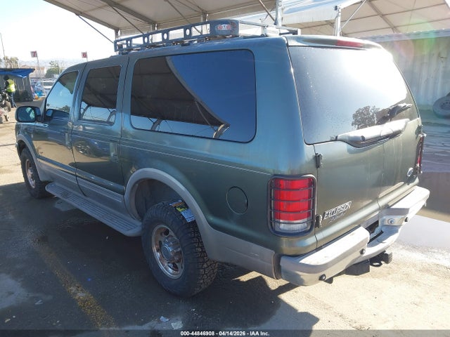 Aukcja sprzedaży 2000 Ford Excursion Limited, vin: 1FMNU42S5YED71200, numer aukcji: 44846908
