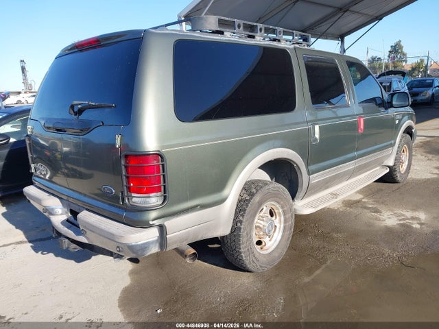 Aukcja sprzedaży 2000 Ford Excursion Limited, vin: 1FMNU42S5YED71200, numer aukcji: 44846908