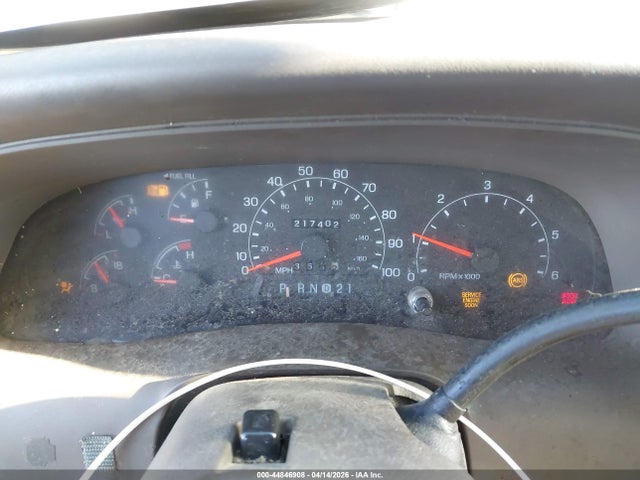 Aukcja sprzedaży 2000 Ford Excursion Limited, vin: 1FMNU42S5YED71200, numer aukcji: 44846908