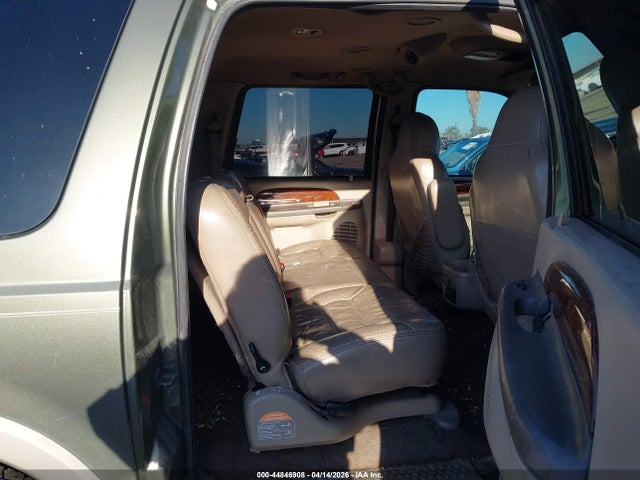 Aukcja sprzedaży 2000 Ford Excursion Limited, vin: 1FMNU42S5YED71200, numer aukcji: 44846908