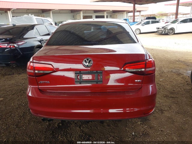3VW2B7AJ0HM314482 Volkswagen Jetta 1.4t S