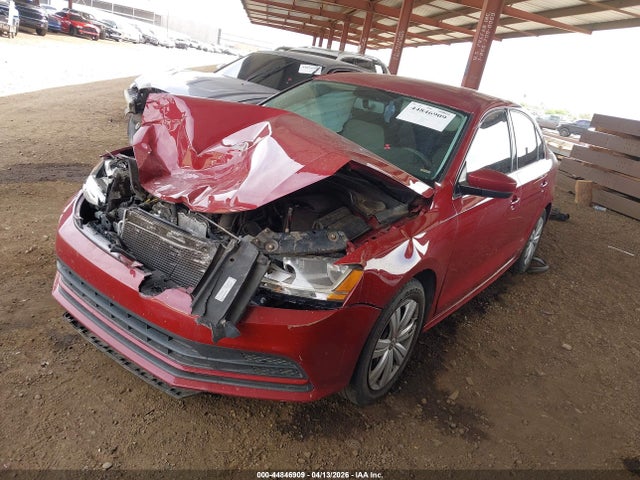 Volkswagen Jetta 1.4t S 2017 3VW2B7AJ0HM314482 Image 2