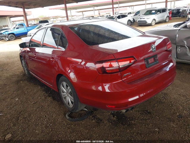 Volkswagen Jetta 1.4t S 2017 3VW2B7AJ0HM314482 Image 3
