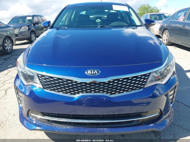 KIA Optima S 2018 5XXGT4L37JG250371 Image 12