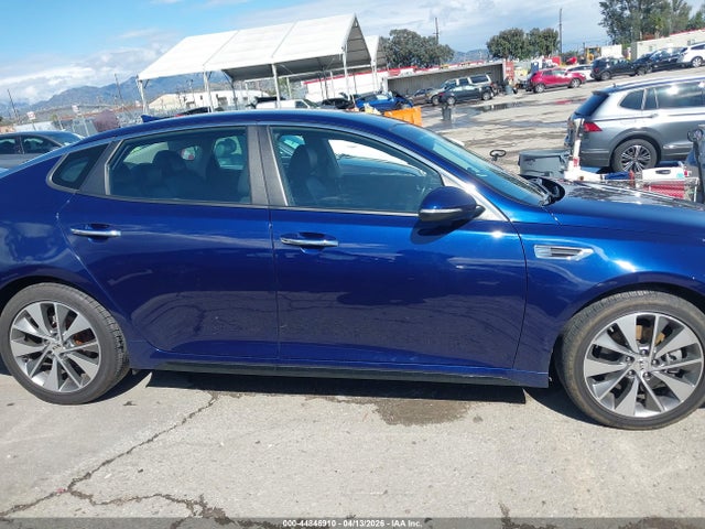 KIA Optima S 2018 5XXGT4L37JG250371 Image 13