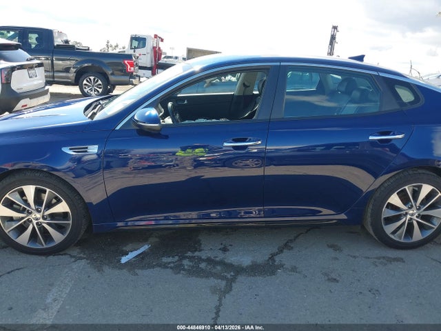 KIA Optima S 2018 5XXGT4L37JG250371 Image 14