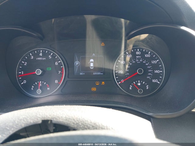 KIA Optima S 2018 5XXGT4L37JG250371 Image 7