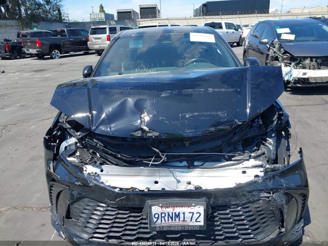 4T1DAACK7SU569226 Toyota CAMRY SE