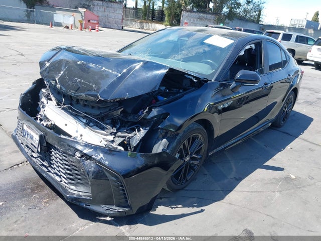 4T1DAACK7SU569226 Toyota CAMRY SE