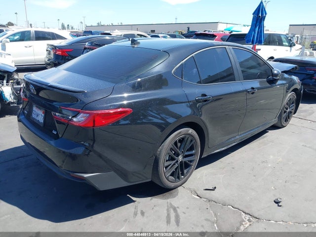 4T1DAACK7SU569226 Toyota CAMRY SE