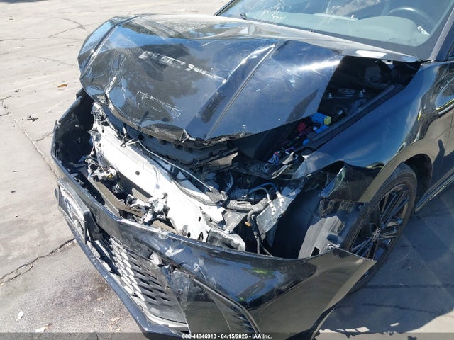 4T1DAACK7SU569226 Toyota CAMRY SE