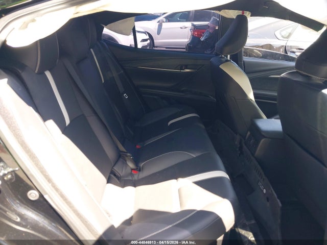 4T1DAACK7SU569226 Toyota CAMRY SE
