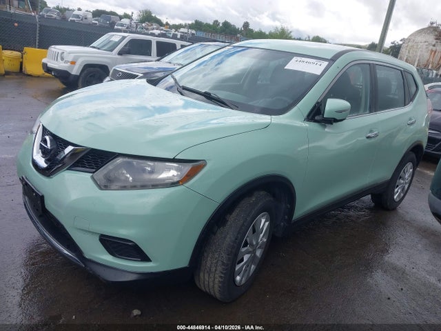 KNMAT2MV5FP542790 Nissan ROGUE S