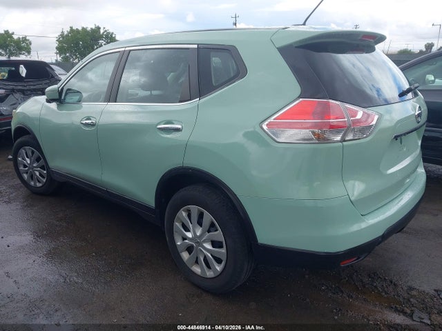 KNMAT2MV5FP542790 Nissan ROGUE S