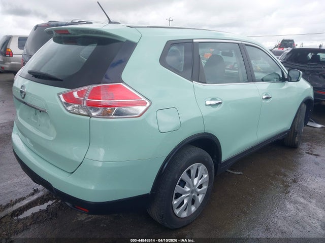 KNMAT2MV5FP542790 Nissan ROGUE S