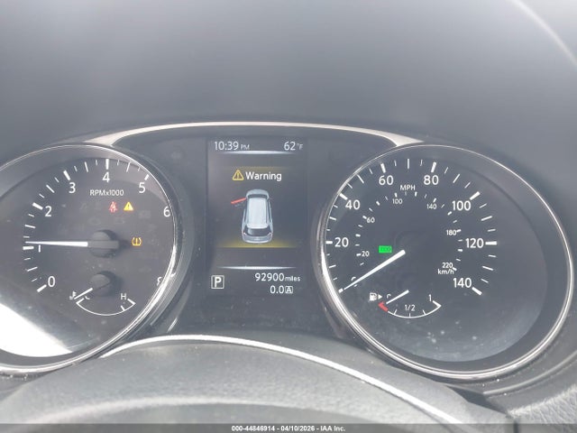 KNMAT2MV5FP542790 Nissan ROGUE S