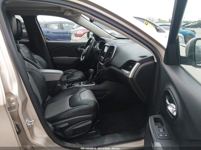 Aukcja sprzedaży 2014 Jeep Cherokee Limited, vin: 1C4PJLDS4EW279739, numer aukcji: 44846915