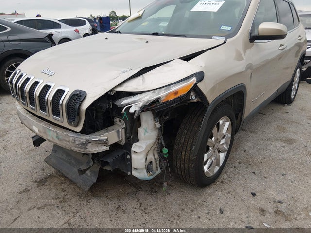Aukcja sprzedaży 2014 Jeep Cherokee Limited, vin: 1C4PJLDS4EW279739, numer aukcji: 44846915