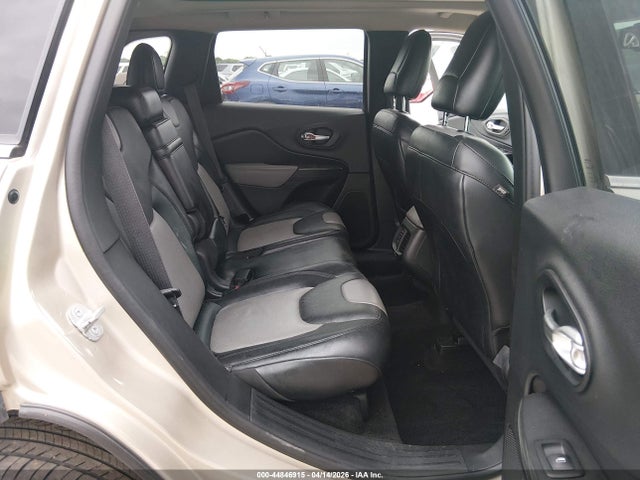 Aukcja sprzedaży 2014 Jeep Cherokee Limited, vin: 1C4PJLDS4EW279739, numer aukcji: 44846915