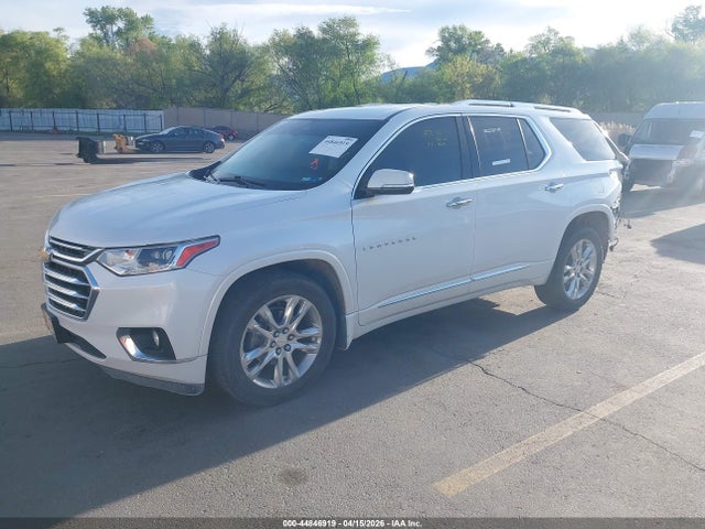 1GNEVJKW5KJ105961 Chevrolet Traverse High Country
