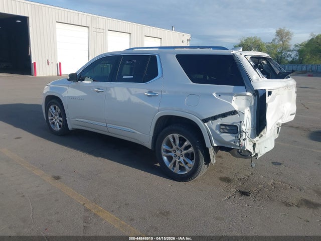 1GNEVJKW5KJ105961 Chevrolet Traverse High Country