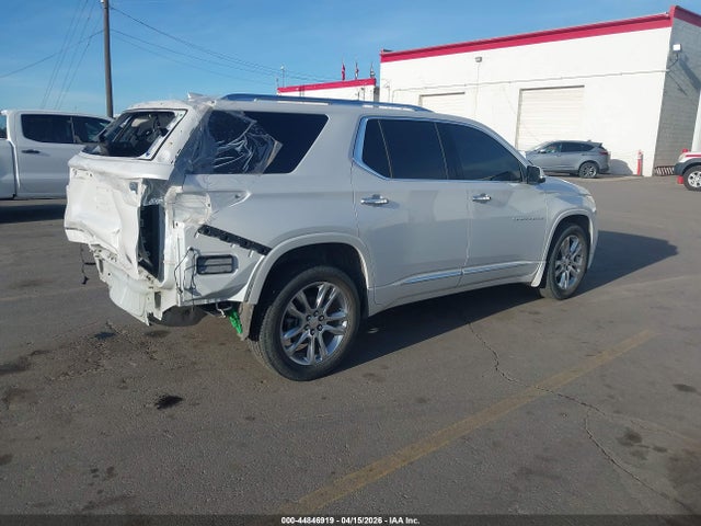 1GNEVJKW5KJ105961 Chevrolet Traverse High Country