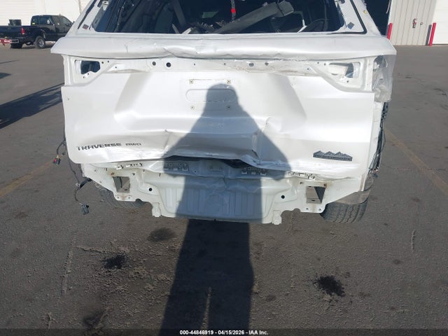 1GNEVJKW5KJ105961 Chevrolet Traverse High Country