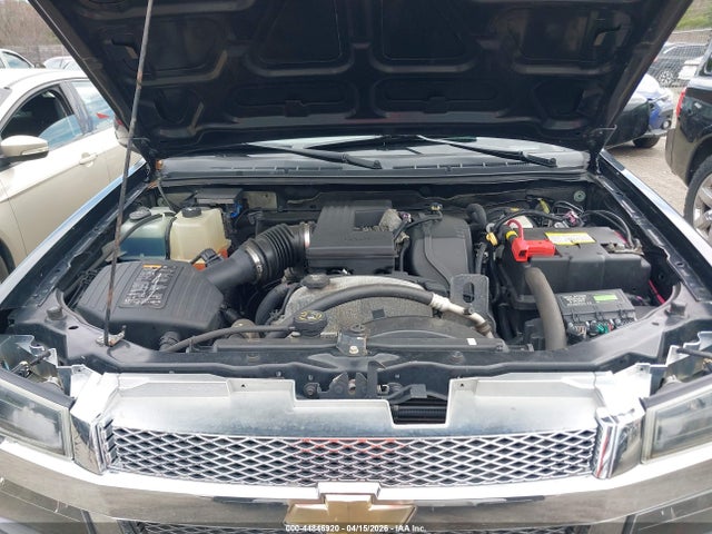 44846920 :رقم المزاد ، 1GCHTDFE6C8164475 vin ، 2012 Chevrolet Colorado 2lt مزاد بيع