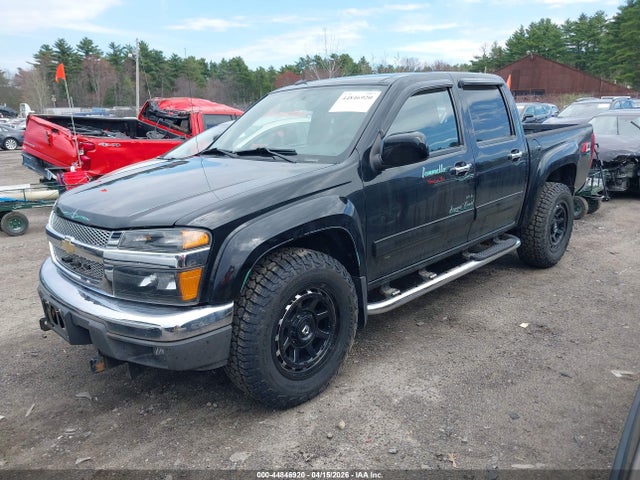 44846920 :رقم المزاد ، 1GCHTDFE6C8164475 vin ، 2012 Chevrolet Colorado 2lt مزاد بيع
