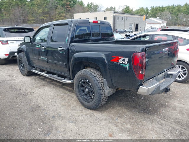 44846920 :رقم المزاد ، 1GCHTDFE6C8164475 vin ، 2012 Chevrolet Colorado 2lt مزاد بيع