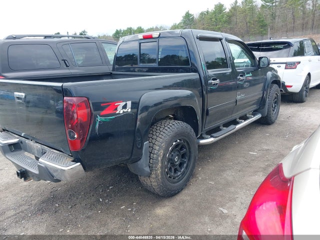 44846920 :رقم المزاد ، 1GCHTDFE6C8164475 vin ، 2012 Chevrolet Colorado 2lt مزاد بيع