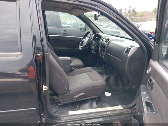 44846920 :رقم المزاد ، 1GCHTDFE6C8164475 vin ، 2012 Chevrolet Colorado 2lt مزاد بيع