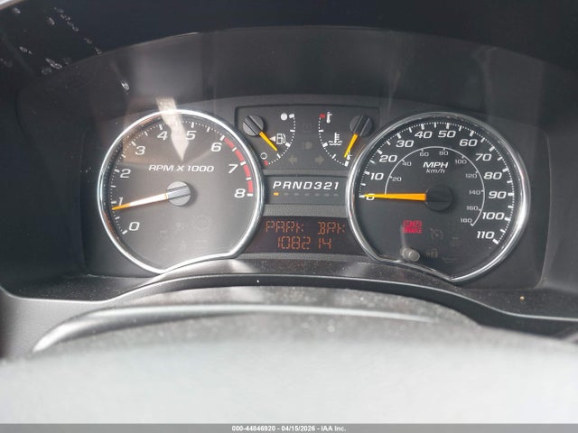 44846920 :رقم المزاد ، 1GCHTDFE6C8164475 vin ، 2012 Chevrolet Colorado 2lt مزاد بيع