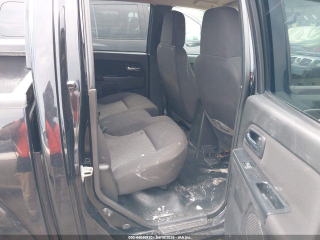 44846920 :رقم المزاد ، 1GCHTDFE6C8164475 vin ، 2012 Chevrolet Colorado 2lt مزاد بيع