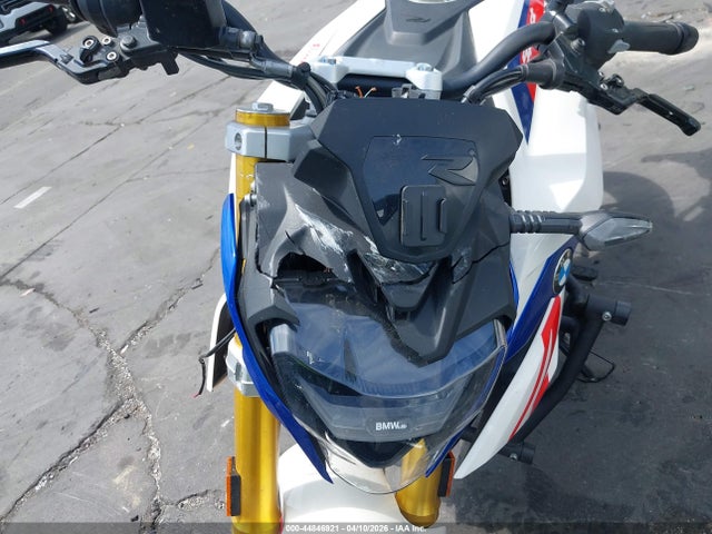 44846921 :رقم المزاد ، WB30G4302PRA42214 vin ، 2023 Bmw G310 R مزاد بيع