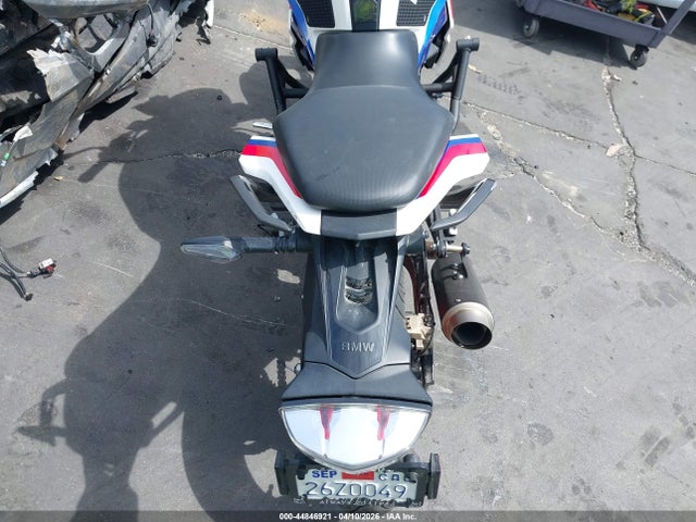 44846921 :رقم المزاد ، WB30G4302PRA42214 vin ، 2023 Bmw G310 R مزاد بيع