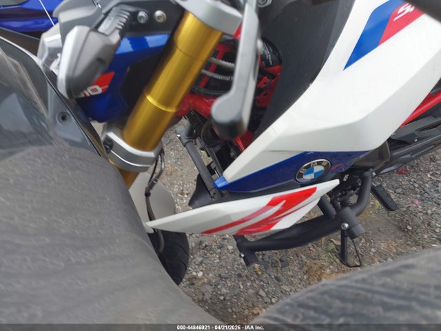 44846921 :رقم المزاد ، WB30G4302PRA42214 vin ، 2023 Bmw G310 R مزاد بيع