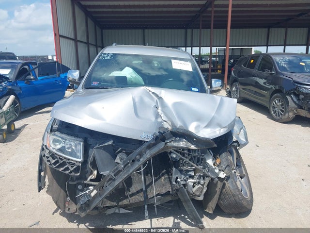 Продажа на аукционе авто 2014 Jeep Grand Cherokee Limited, vin: 1C4RJEBG0EC374156, номер лота: 44846923