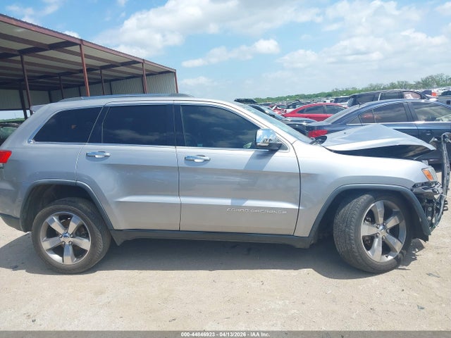 Продажа на аукционе авто 2014 Jeep Grand Cherokee Limited, vin: 1C4RJEBG0EC374156, номер лота: 44846923