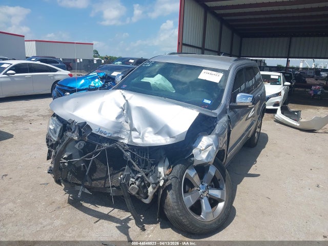 Продажа на аукционе авто 2014 Jeep Grand Cherokee Limited, vin: 1C4RJEBG0EC374156, номер лота: 44846923