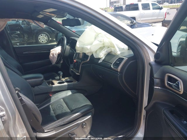 Продажа на аукционе авто 2014 Jeep Grand Cherokee Limited, vin: 1C4RJEBG0EC374156, номер лота: 44846923